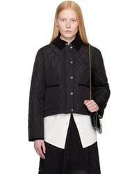 Burberry - Oldham Nylon Jacket - Lyst
