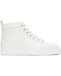 Christian Louboutin High-top trainers 