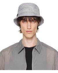 Boris Bidjan Saberi 11 - Embroide Bucket Hat - Lyst