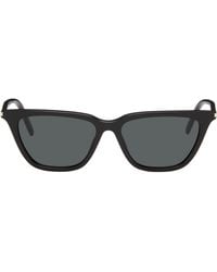 Saint Laurent - Sl 889 Sulpice Thin Sunglasses - Lyst