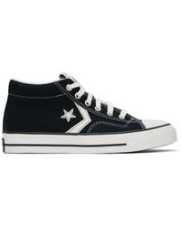 Converse - Black Star Player 76 Sneakers - Lyst