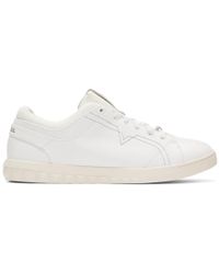 DIESEL Baskets blanches S-Studdzy Lace