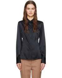 Helmut Lang - スラッシュ シャツ - Lyst