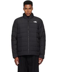 The North Face - Aconcagua 3 Down Jacket - Lyst