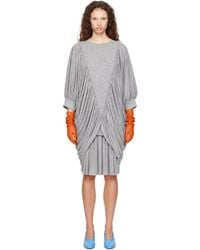 Nicklas Skovgaard - Alisette Midi Dress - Lyst