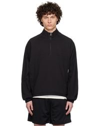 Represent - Quarter Zip Jacket - Lyst