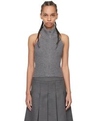 Fax Copy Express - Ssense Exclusive Sweater - Lyst