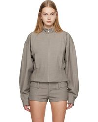 Belle Anna - Globo Jacket - Lyst