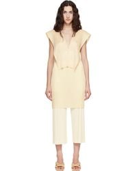 Pleats Please Issey Miyake - Lucid Pleats Top - Lyst