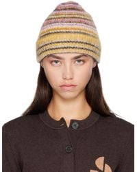 Isabel Marant - Morenne Mohair Beanie - Lyst