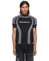 MISBHV - T-shirt de sport noir - Lyst
