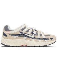 Nike - グレー＆トープ P-6000 スエード スニーカー - Lyst