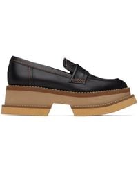 Robert Clergerie - Banel Loafers - Lyst