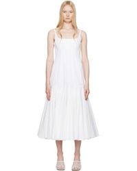 Jacquemus - La Croisière 'The Agave' Midi Dress - Lyst