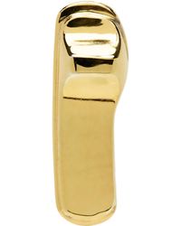 Secret of Manna - Security Tag Single Earring - Lyst