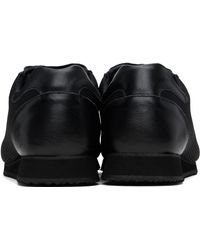 Our Legacy Sweetheart Dress Sneakers in Black | Lyst