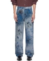 Isabel Marant - Pablo Jeans - Lyst