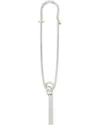 Dries Van Noten - Safety Pin Brooch - Lyst