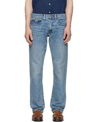 Polo Ralph Lauren - Varick Slim Straight Stretch Jean - Lyst