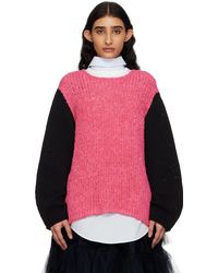 Comme des Garçons - Crewneck Sweater - Lyst
