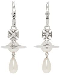 Vivienne Westwood - Aïda Earrings - Lyst