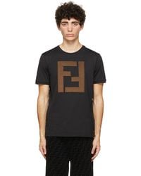 Fendi T-shirts for Men | Online Sale up to 46% off | Lyst
