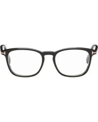 Tom Ford - Square Light Glasses - Lyst