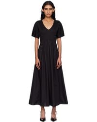 Weekend by Maxmara - Bronzo Midi Dress - Lyst