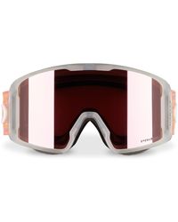 Oakley - Grey Unity Collection Line Miner L Snow goggles - Lyst