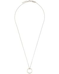 Maison Margiela - Number Reference Necklace - Lyst
