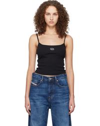 DIESEL - T-Hupy-Od Camisole - Lyst