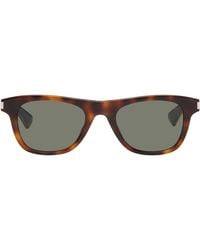Saint Laurent - Sl 879 Sunglasses - Lyst