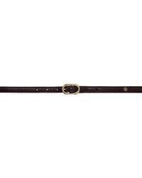 Anine Bing - Mini Mara Belt - Lyst