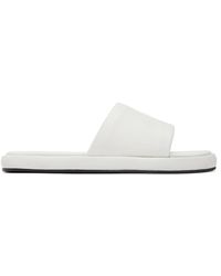 Filippa K Off-white Marin Flat Sandals