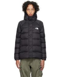 The North Face - Black Hydrenalite Down Jacket - Lyst