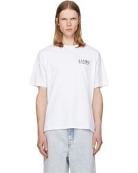 Amiri - Bones Stacked T-Shirt - Lyst