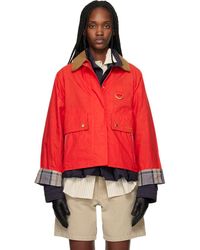 Barbour - Mackworth Casual Jacket - Lyst