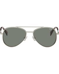 A.P.C. - Bill Sunglasses - Lyst