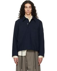 Studio Nicholson - Stowe Shirt - Lyst