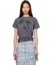 Collina Strada - Hazel T-Shirt - Lyst