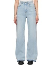 Ganni - Andi Jeans - Lyst