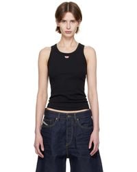 DIESEL - T-Anky-D Tank Top - Lyst