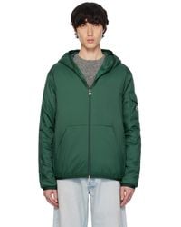 Moncler - Monteynard Hooded Short Down Jacket - Lyst
