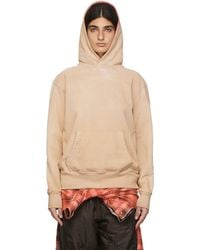 NOTSONORMAL - Pull À Capuche En Coton - Lyst