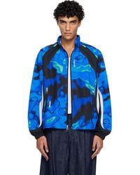 Nike Lab Nrg Tn Track Jacket in Black for Men | Lyst Australia