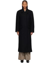 Our Legacy - Boulevard Coat - Lyst