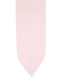 Pleats Please Issey Miyake - March Monthly Scarf - Lyst