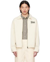 Palmes - Olde Denim Jacket - Lyst