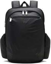 BOSS - Logo Hardware Backpack - Lyst