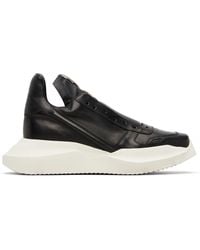 Rick Owens - Temple Geth Runner Sneakers - Lyst
